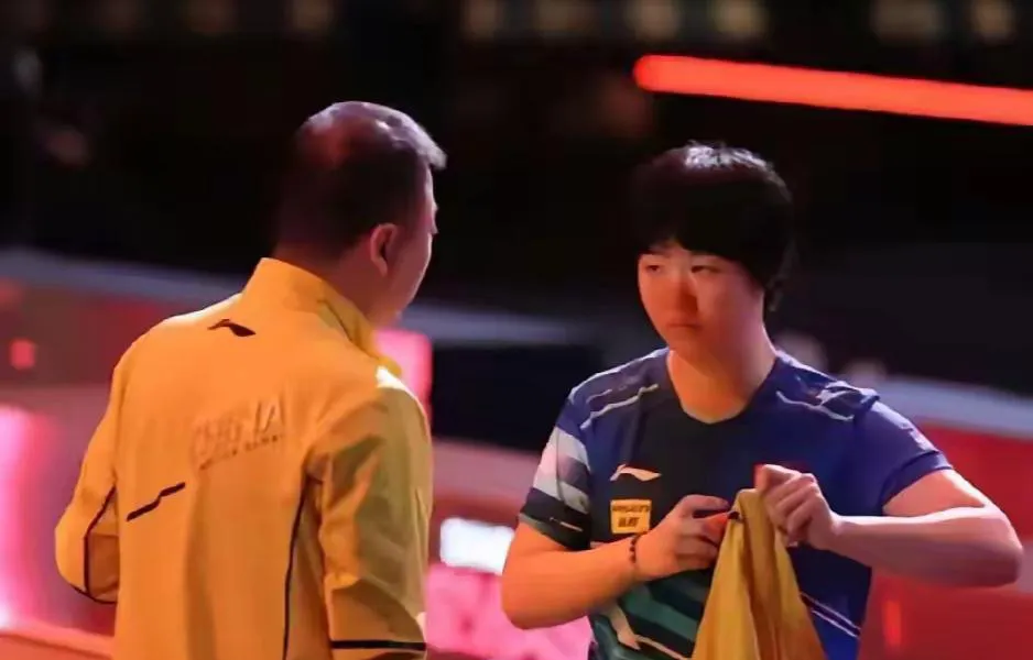 中国羽毛球队爆冷泰国羽毛球队，马琳统治全场的简单介绍