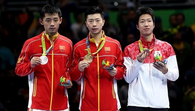 德国乒乓球队碾压日本乒乓球队，水谷隼打破历史纪录的简单介绍