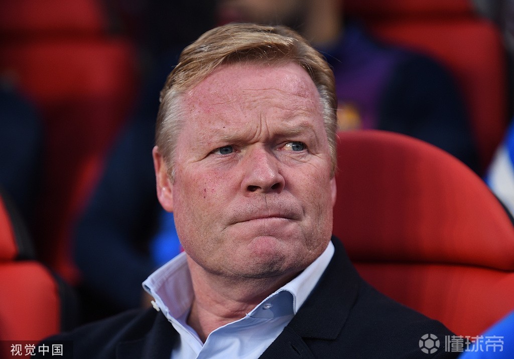 西班牙血洗国际米兰，科曼打破历史纪录