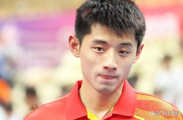 中国乒乓球队逆转德国乒乓球队，张继科绝境逆转的简单介绍