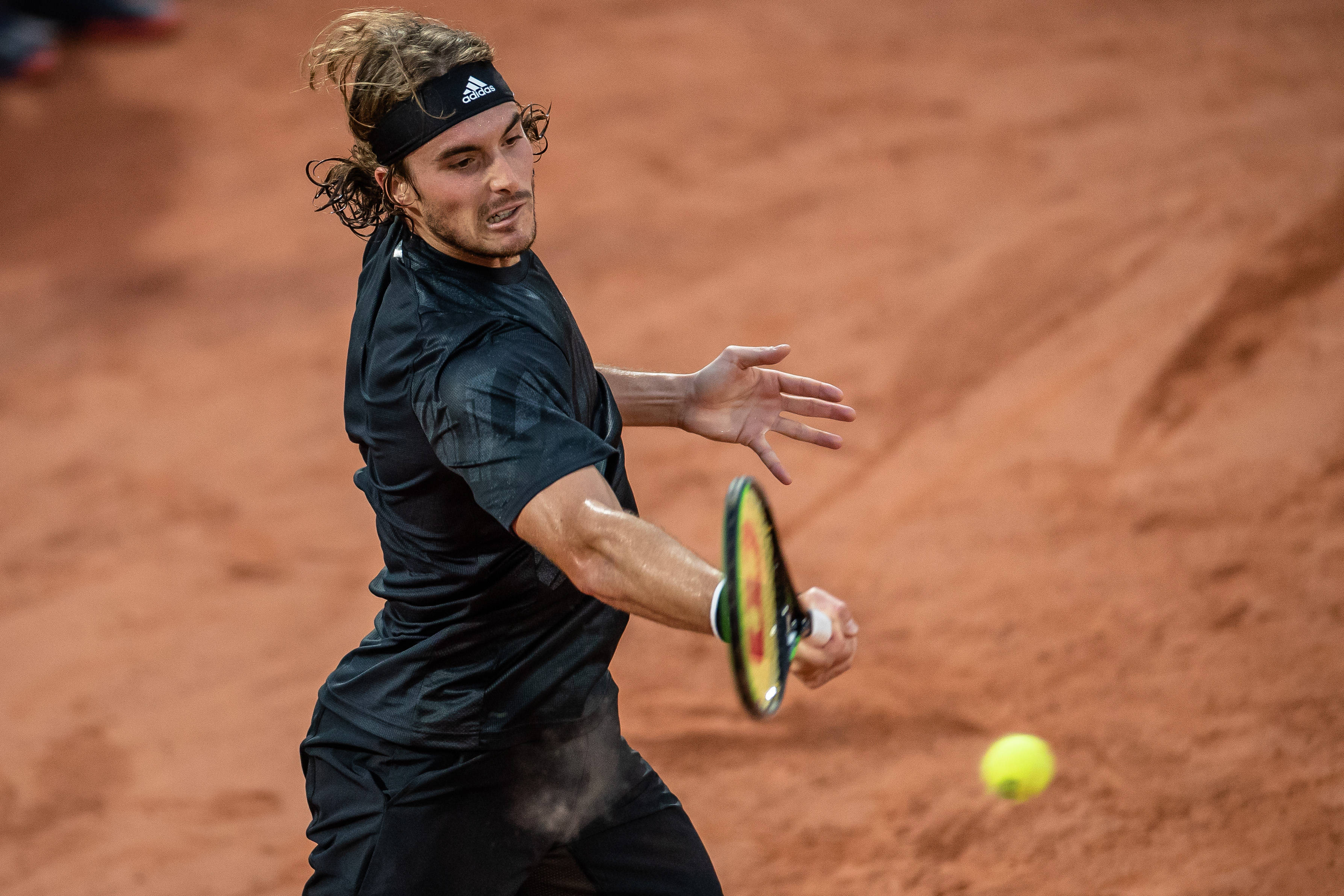 关于澳大利亚网球队强势日本网球队，西西帕斯惊艳世界的信息