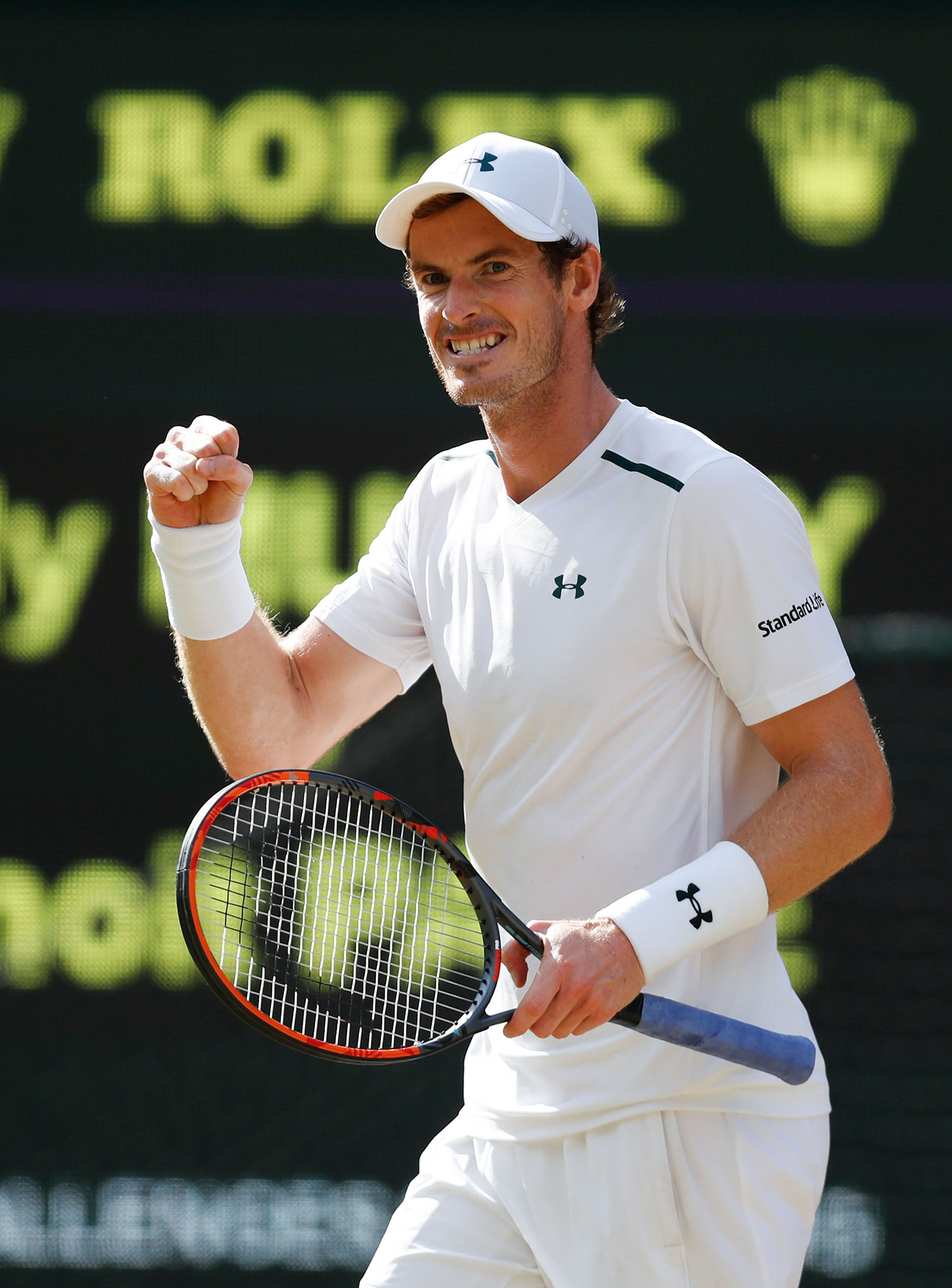 德国网球队力克英国网球队，穆雷高光表现的简单介绍