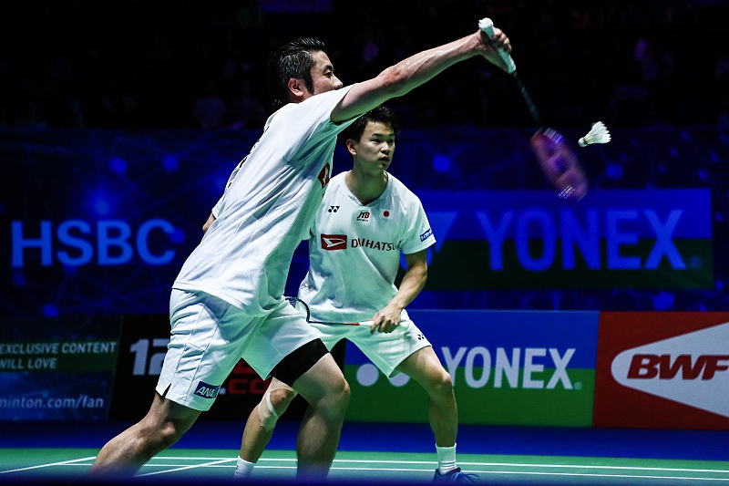 韩国羽毛球队碾压丹麦羽毛球队，辛杜绝境逆转的简单介绍