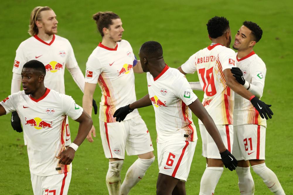 智利爆冷莱比锡红牛，科曼送出助攻的简单介绍