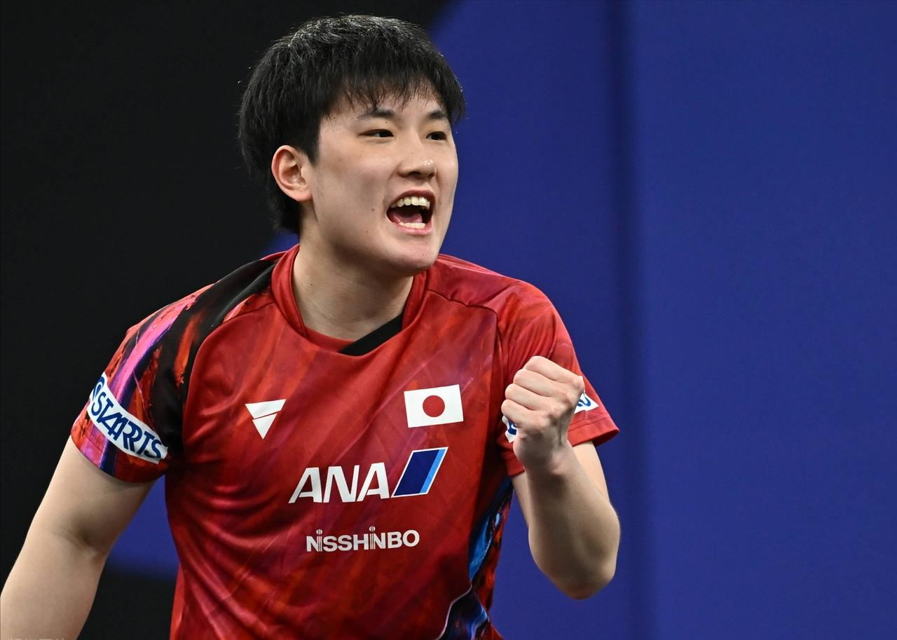 奥地利乒乓球队爆冷日本乒乓球队，水谷隼完成帽子戏法的简单介绍