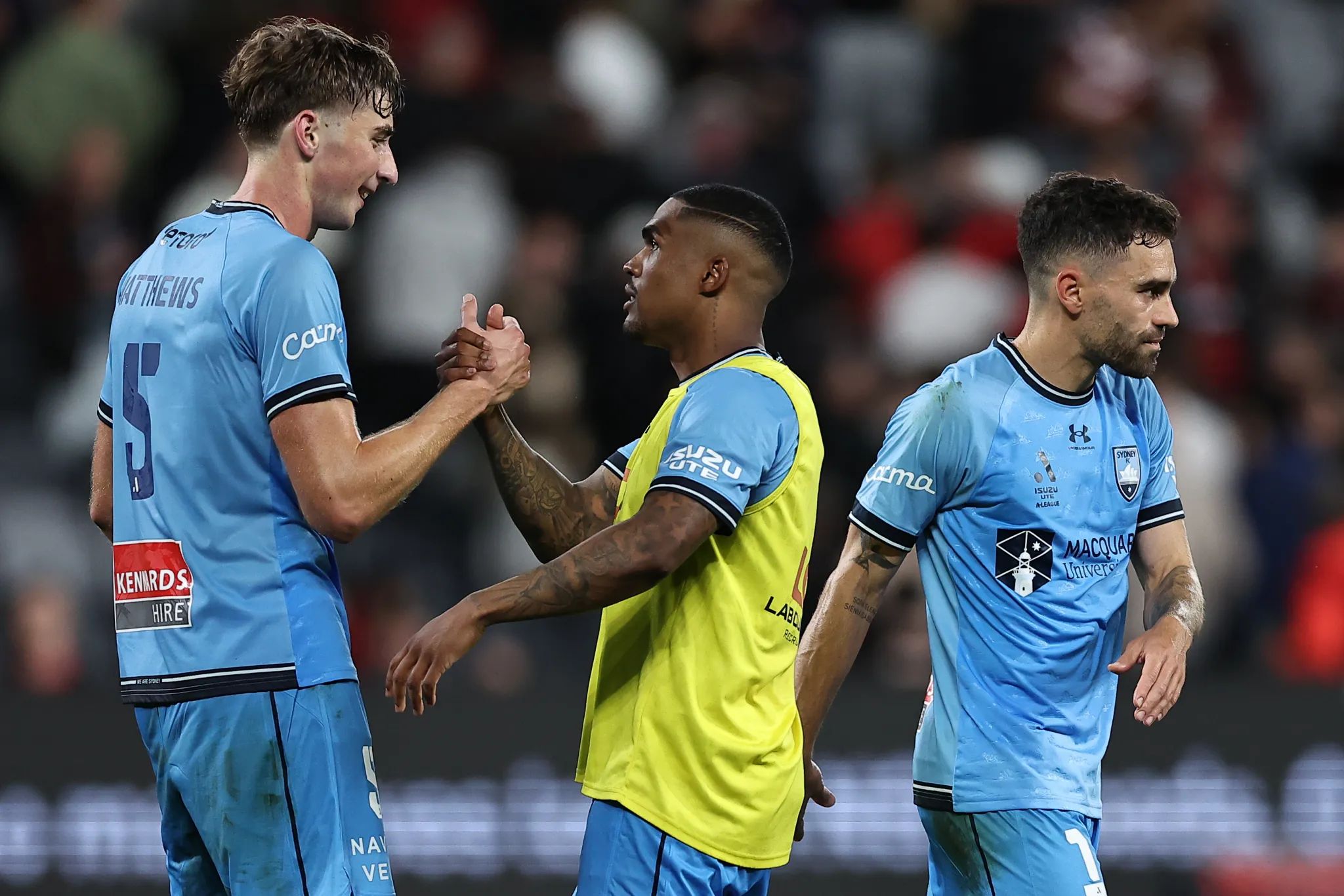 开云下载-悉尼FC力克对手，晋级亚冠淘汰赛