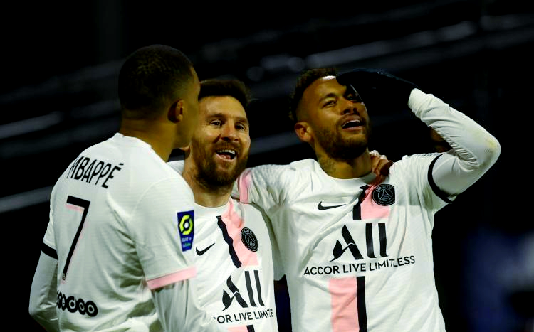 开云官网-巴黎圣日耳曼重振旗鼓！内马尔神奇进球晋级的简单介绍