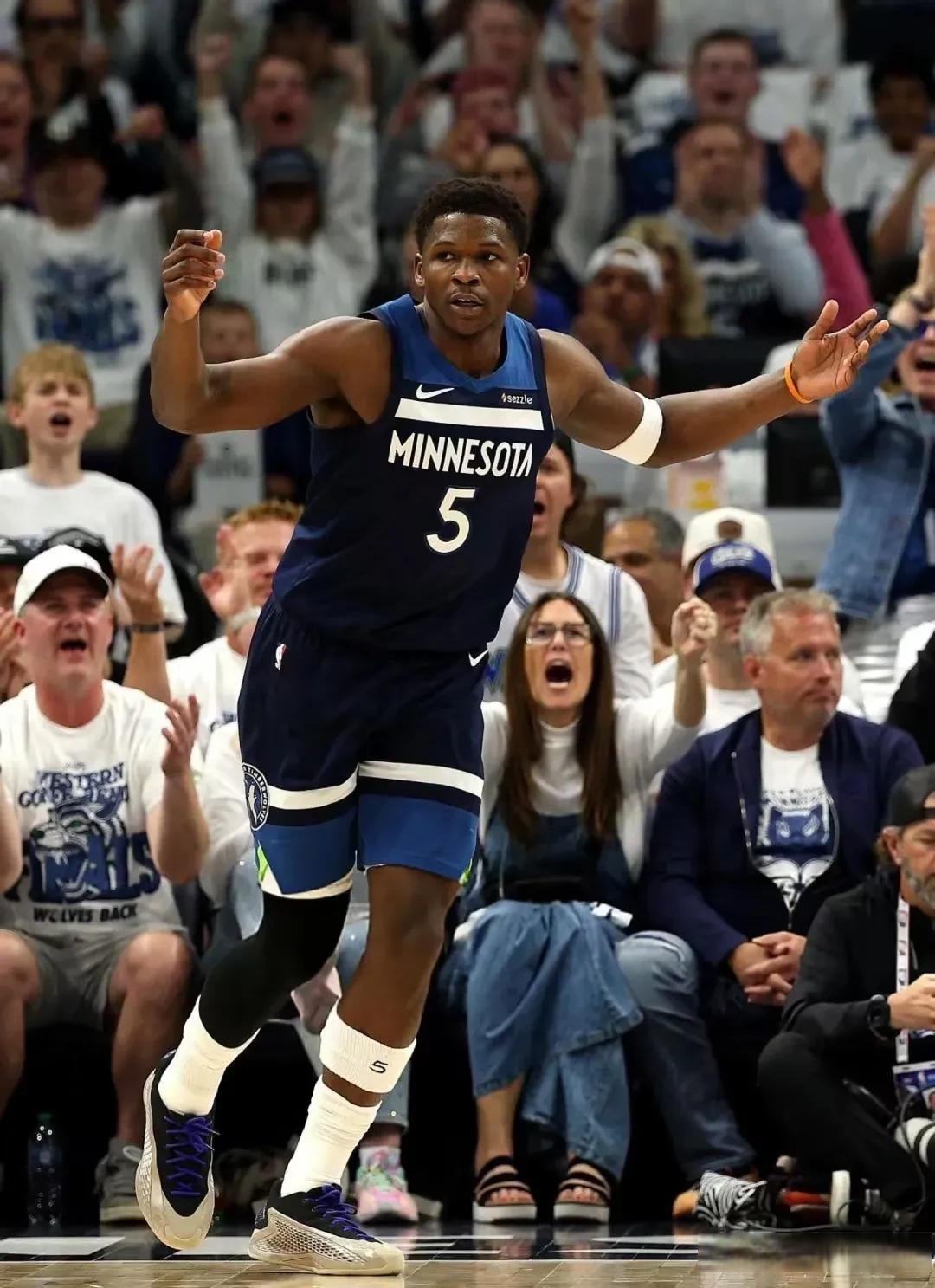 开云体育APP下载-关于森林狼核心球员冷热表现，终结连败取得胜利的信息