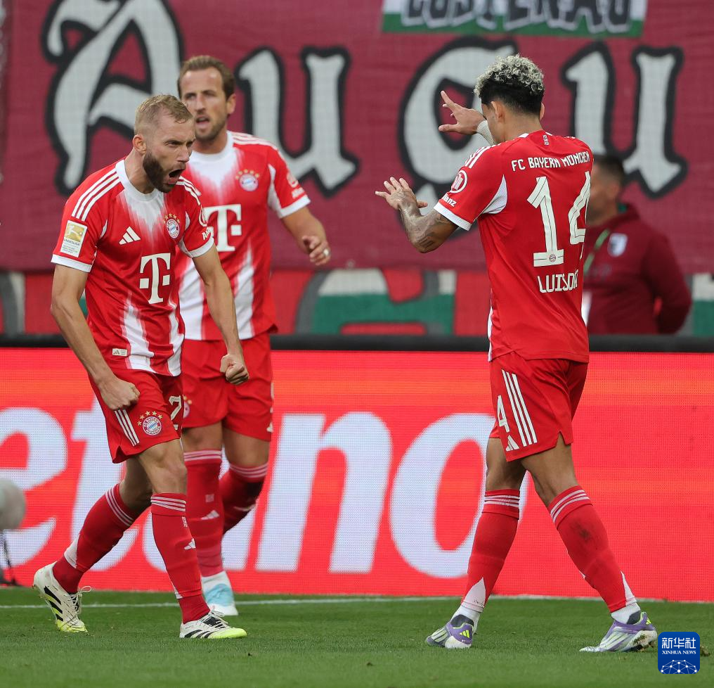 关于奥格斯堡客场告捷,继续德甲不败记录的信息 关于奥格斯堡客场告捷,继续德甲不败记录的信息