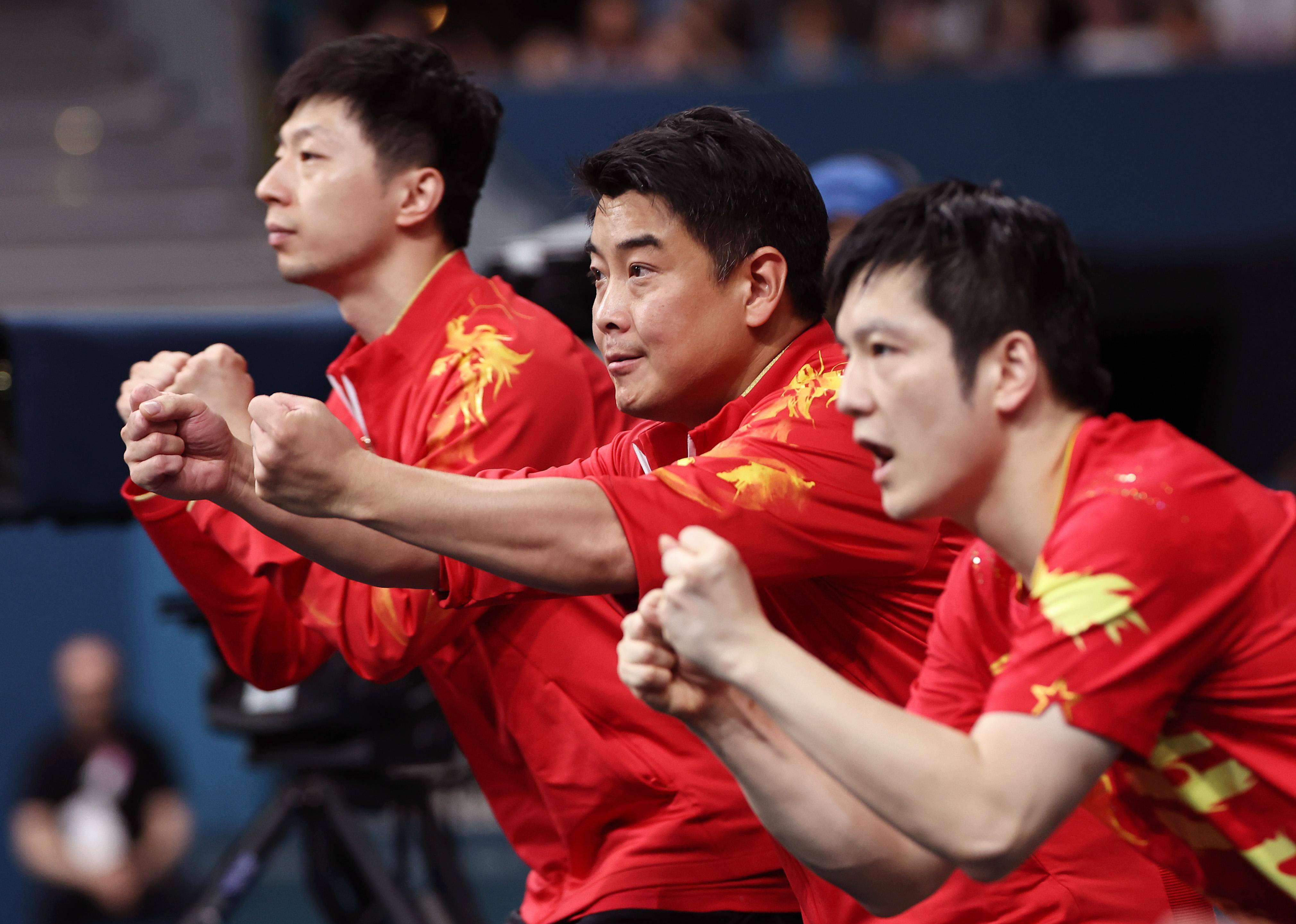 关于中国队再夺金牌，强势队员表现出色的信息