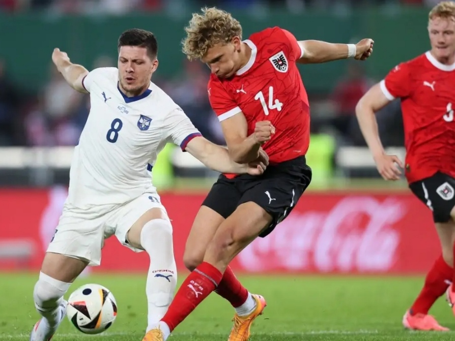 关于奥地利队闷平对手,晋级面临困境的信息 关于奥地利队闷平对手,晋级面临困境的信息