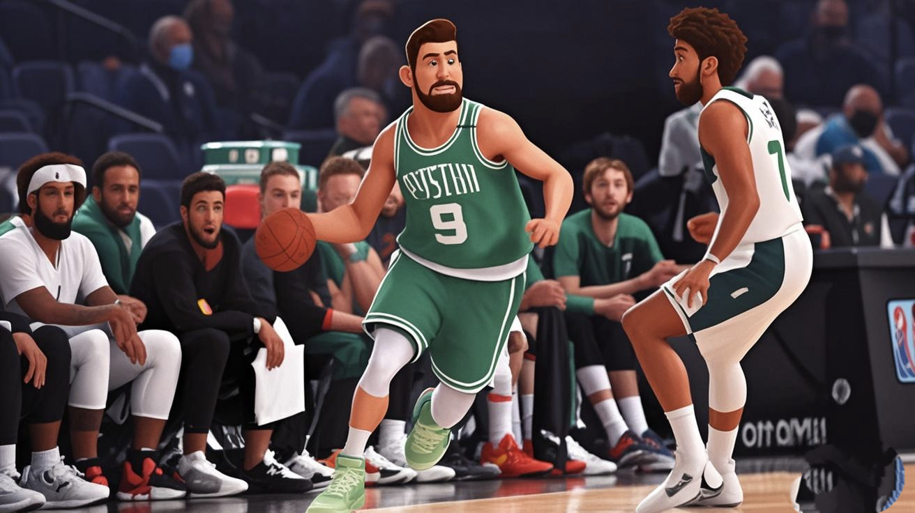 开拓者控卫状态火热，打出完美表现的简单介绍