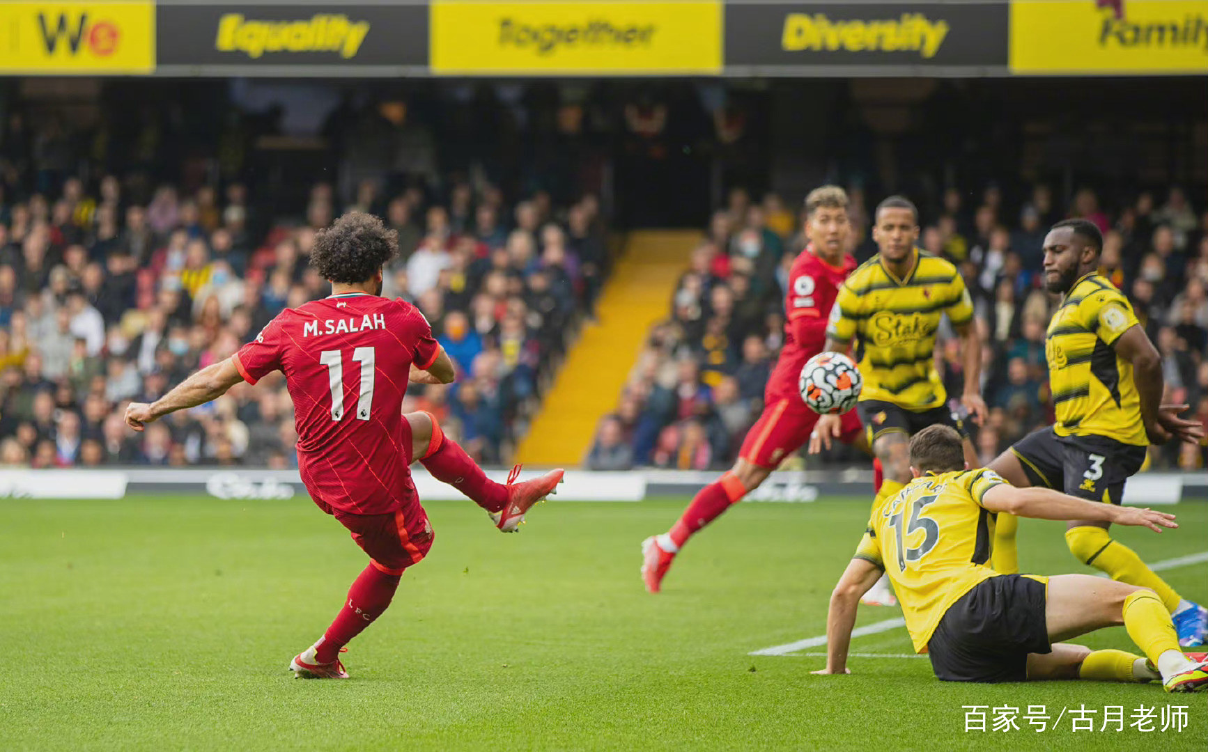 利物浦客场大胜沃特福德,领先积分榜三分的简单介绍 利物浦客场大胜沃特福德,领先积分榜三分的简单介绍