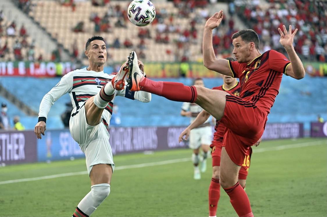 比利时客场大胜，实现小组全胜