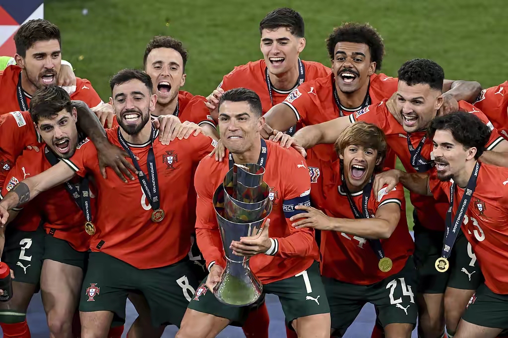 开云体育app-英格兰闯入欧国联四强