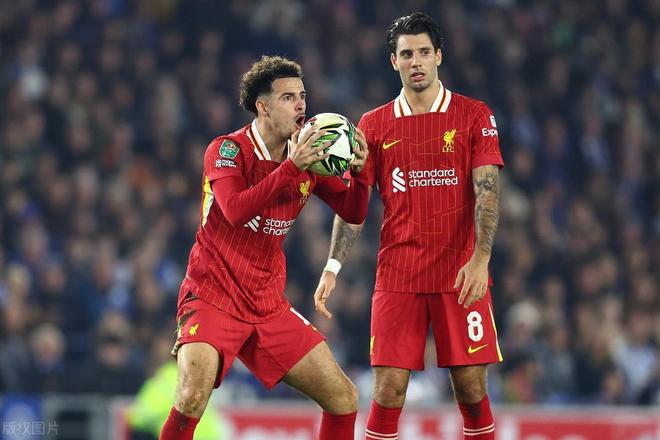 开云APP-利物浦逆袭击败布莱顿，取得胜利