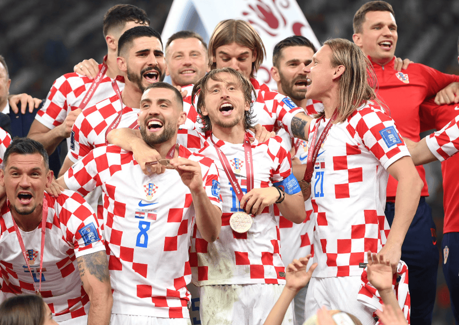 克罗地亚对战瑞士,一触即发的对决 克罗地亚对战瑞士,一触即发的对决