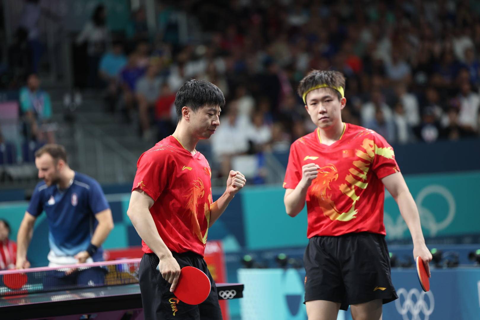 瑞典乒乓球队逆转奥地利乒乓球队，马龙打破历史纪录的简单介绍