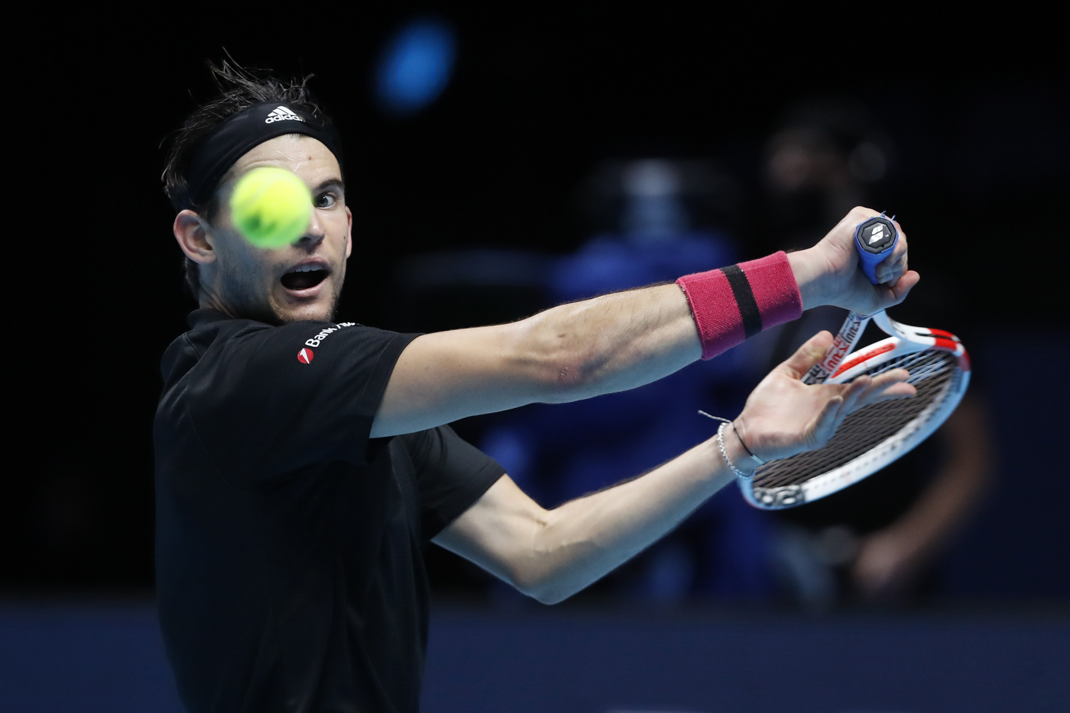 包含ATP总决赛完胜澳网，梅德韦杰夫统治全场的词条