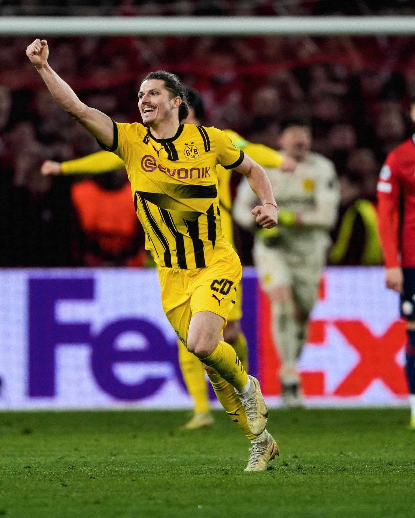 弗赖堡球员赞美多特蒙德进攻火力强大的简单介绍