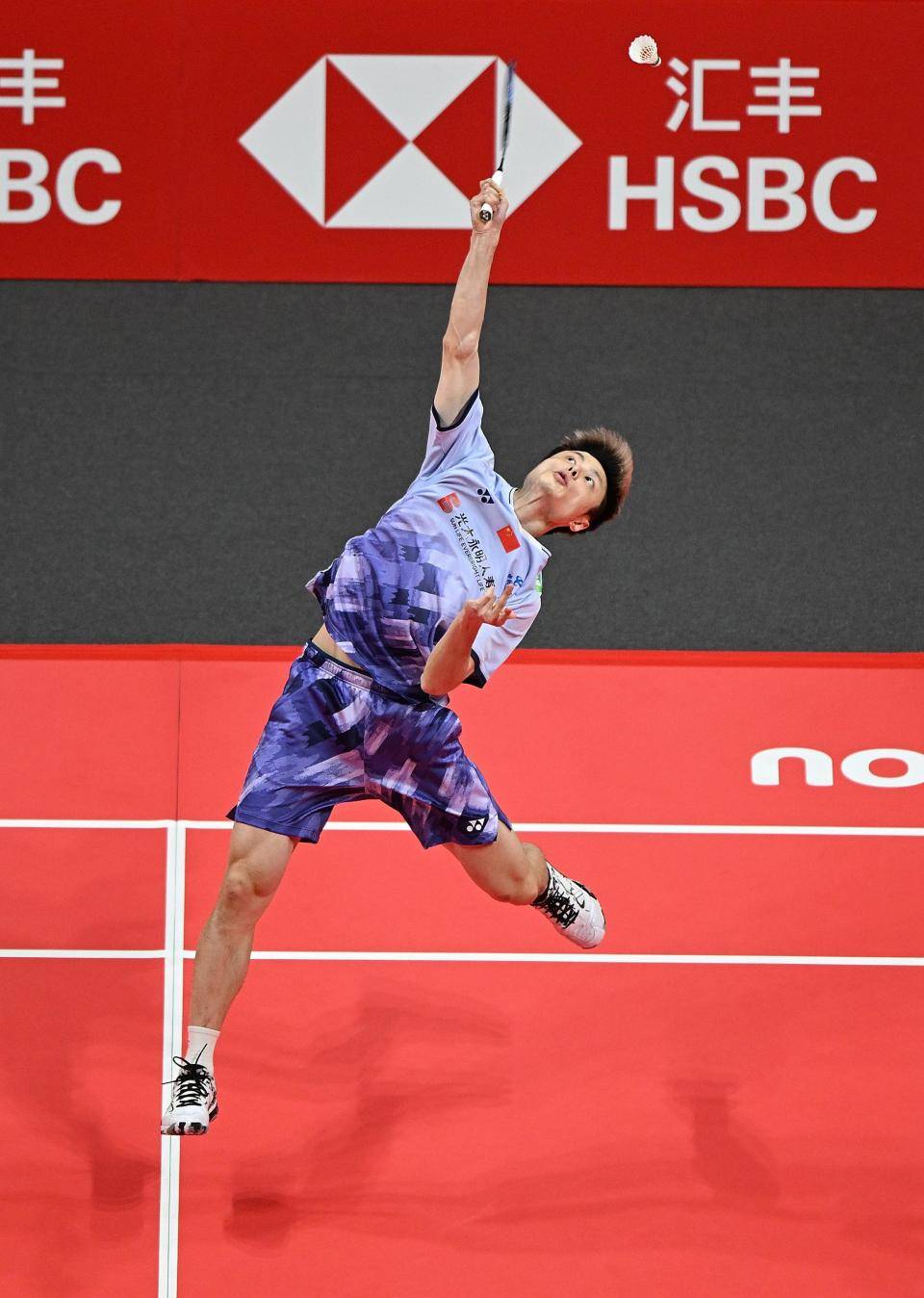 丹麦队完胜印尼队，石宇奇统治全场的简单介绍