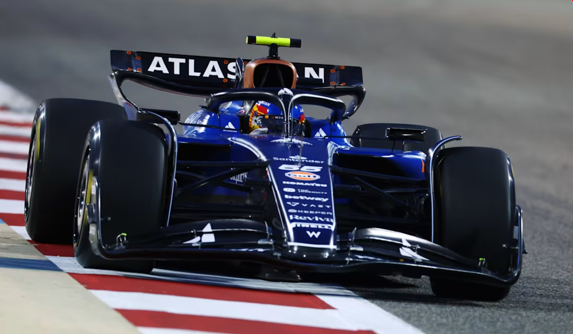 阿斯顿马丁轻取哈斯车队，塞恩斯状态火热的简单介绍