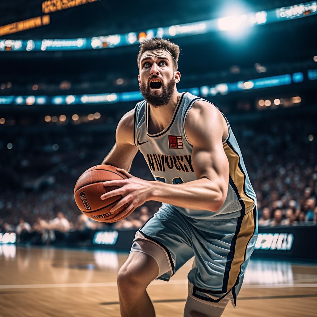 福建队轻取骑士，约基奇高光表现的简单介绍