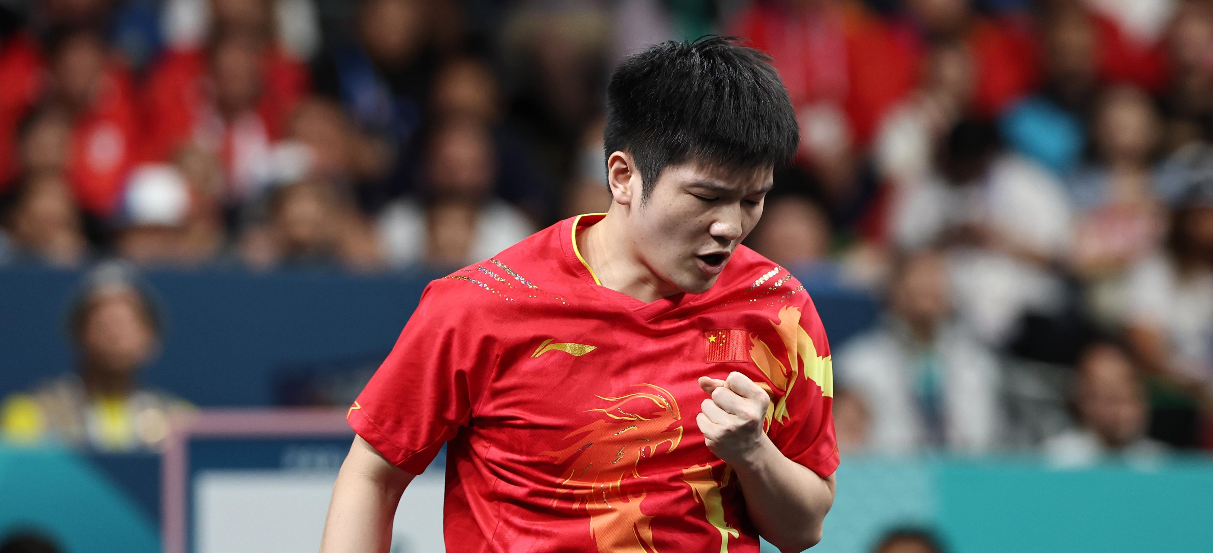 开云体育下载-葡萄牙队绝杀中国队，樊振东带队取胜的简单介绍