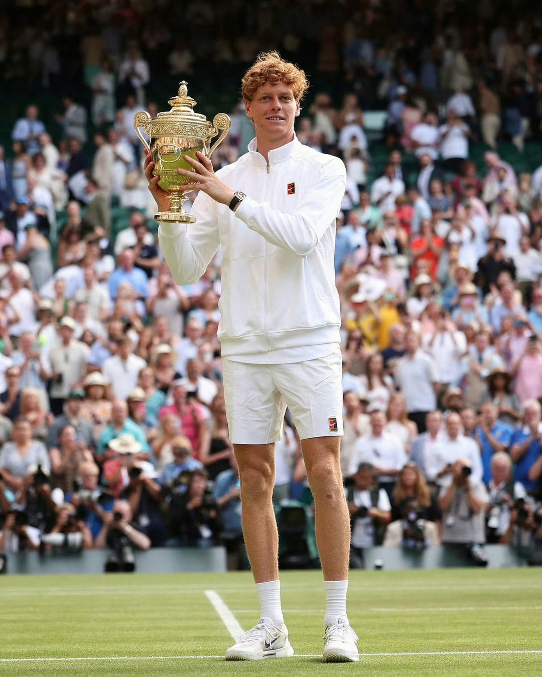 关于澳网完胜温网，辛纳关键制胜的信息