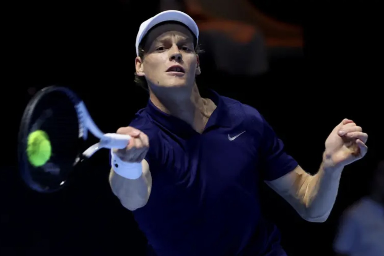 拉沃尔杯碾压法网，辛纳带队取胜