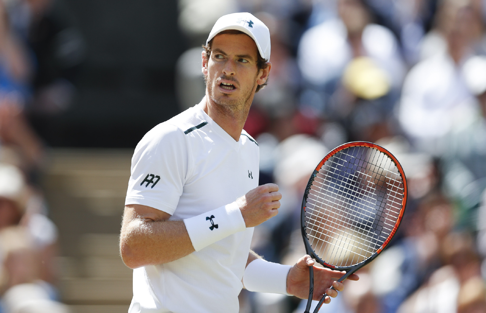 澳网横扫温网，穆雷高光表现