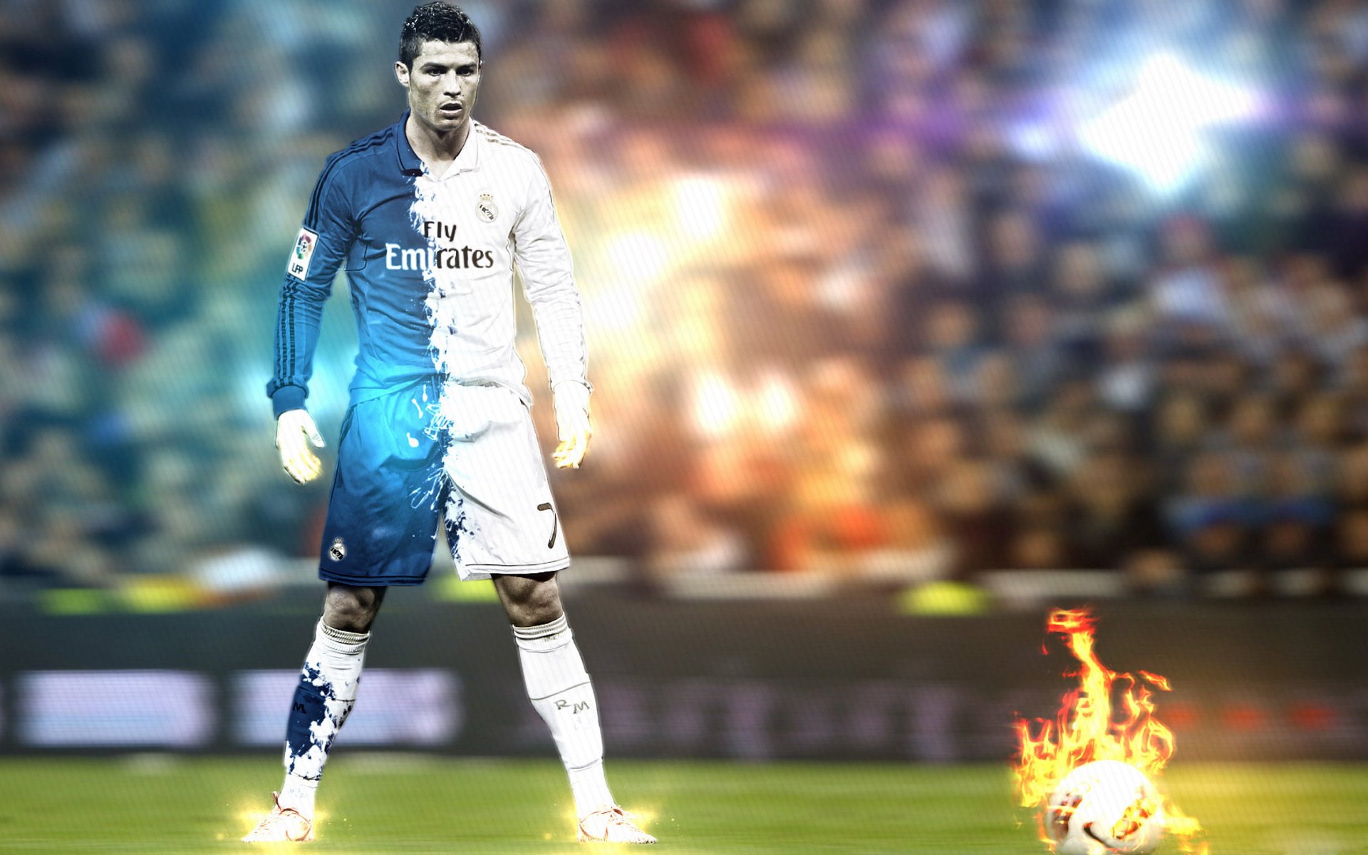 伊布一锤定音，曼城跨洲完胜美国明星联队